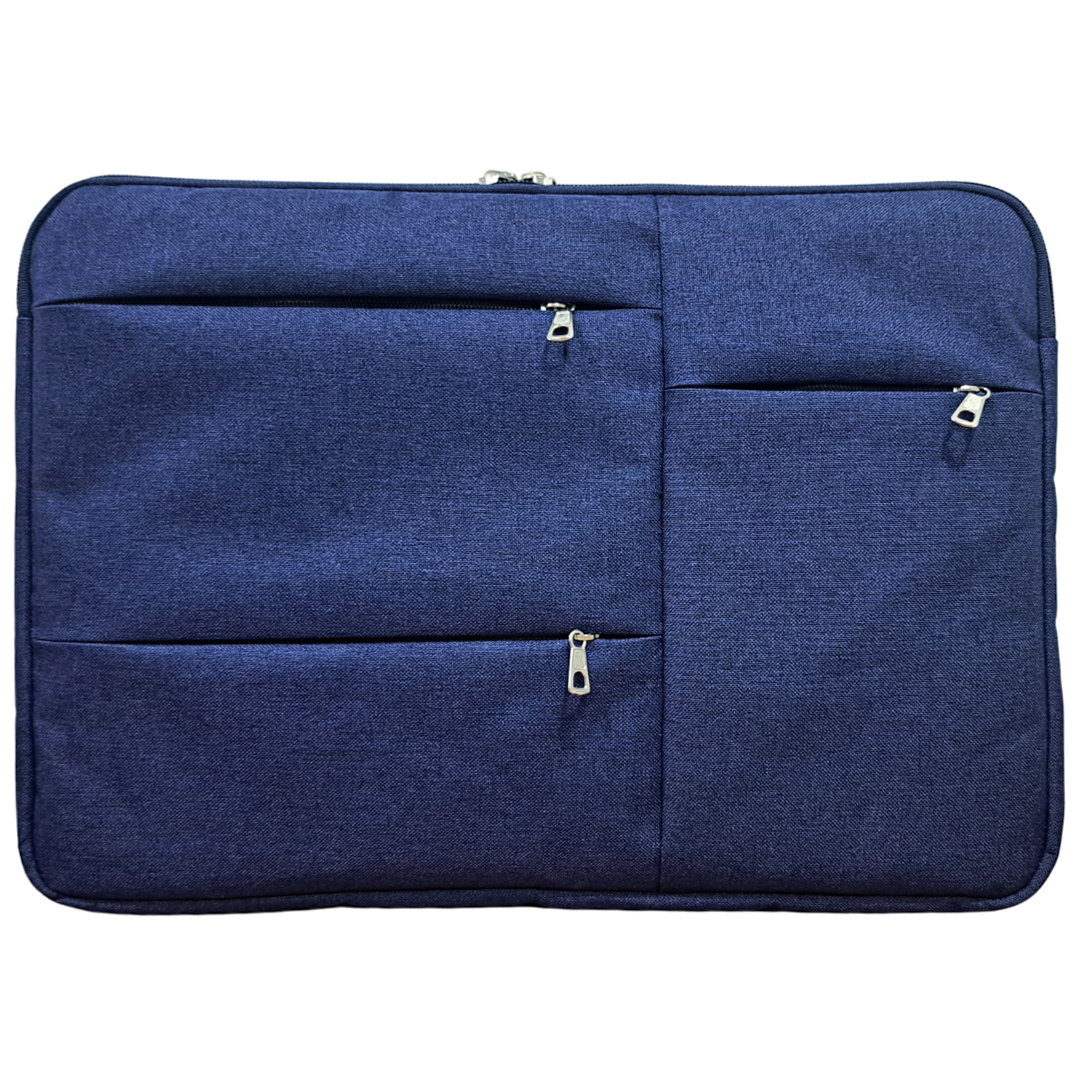 Funda premium azul 