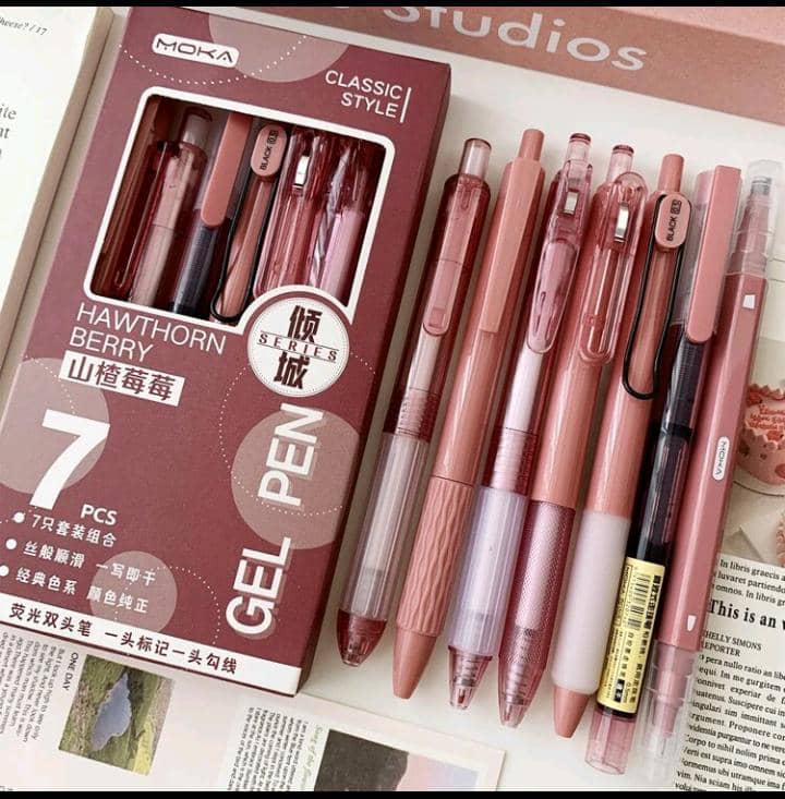 Stylos-bille et stylos à encre_0