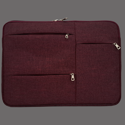 Funda premium guinda