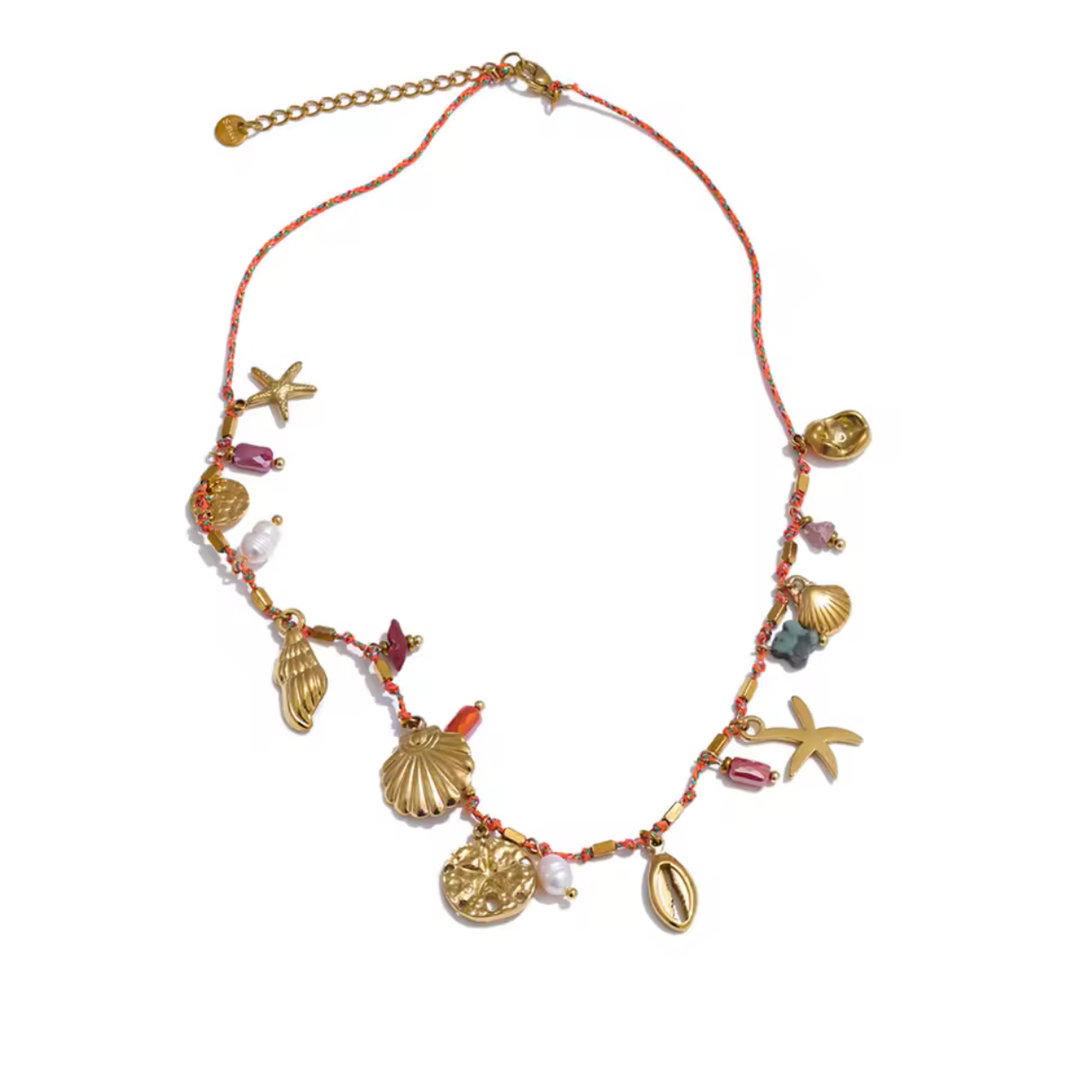 Naia necklace