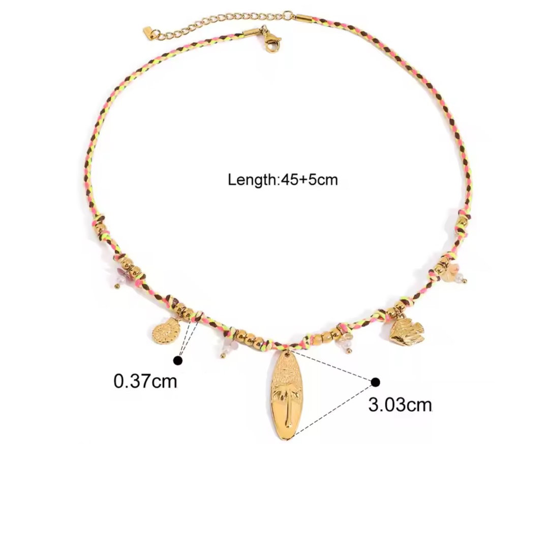 Moana necklace