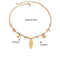Moana necklace