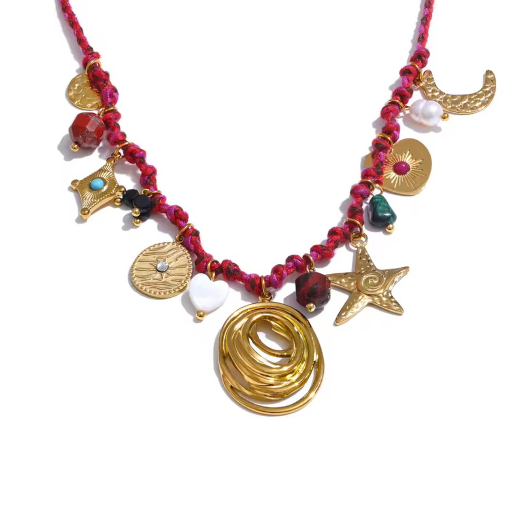 Luna necklace