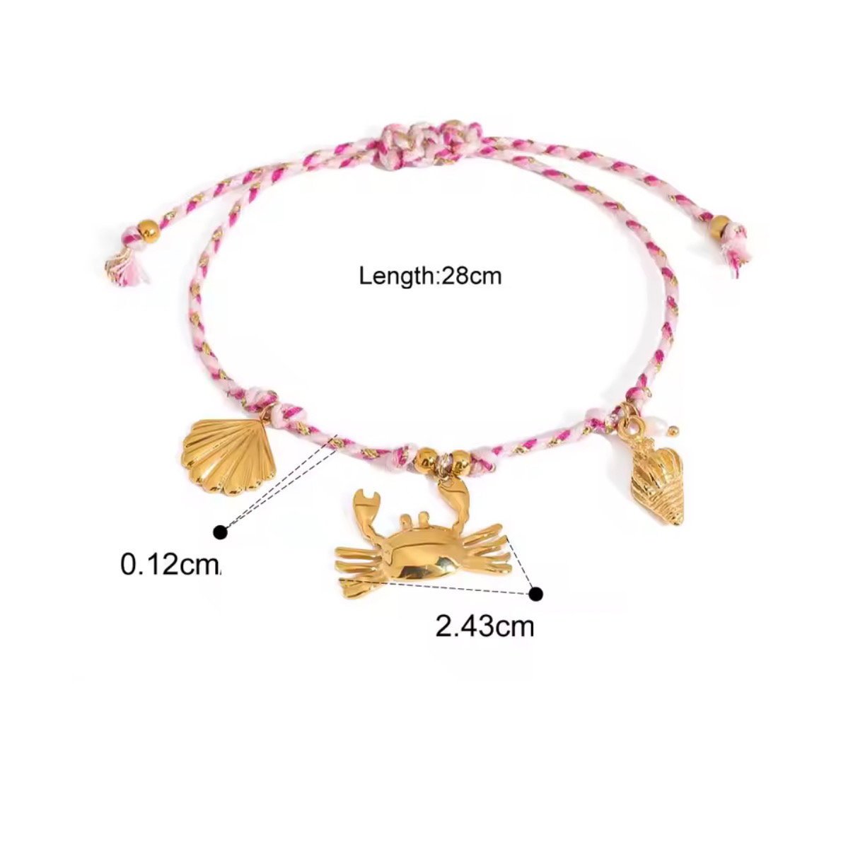 Kaia bracelet