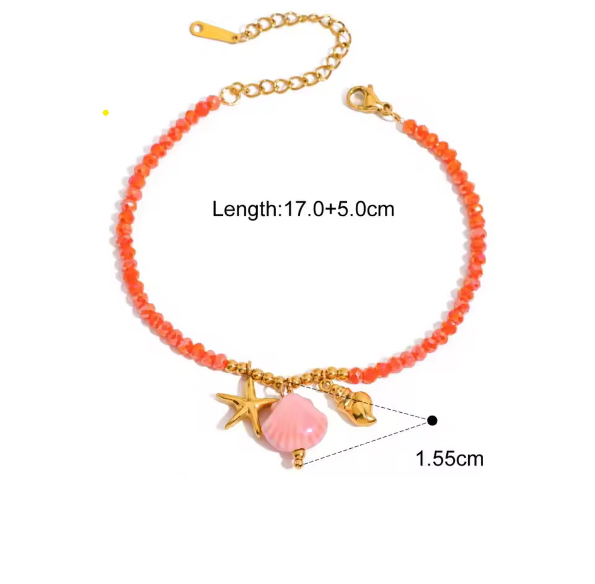 Coraline bracelet