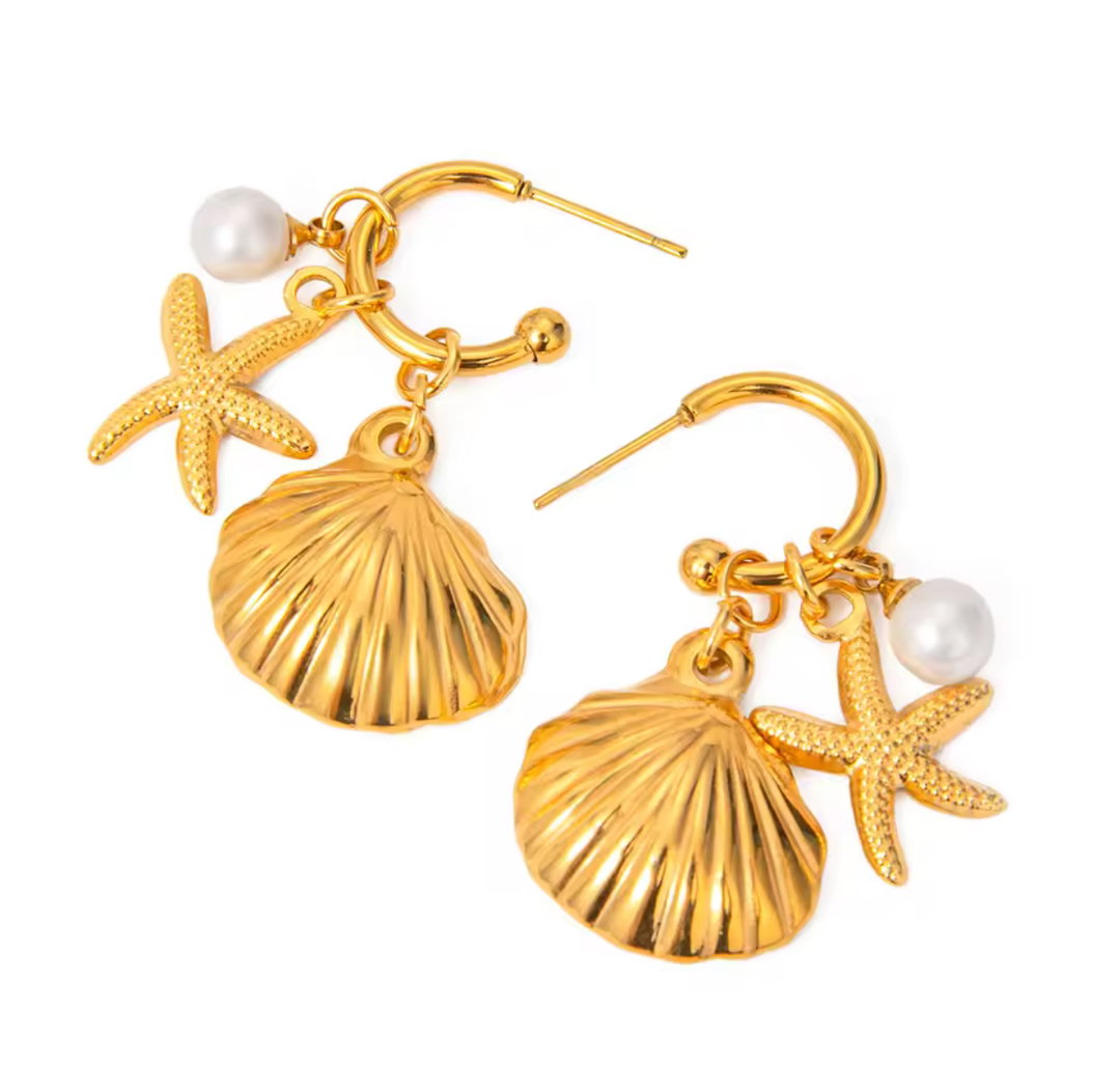 Anahita earrings