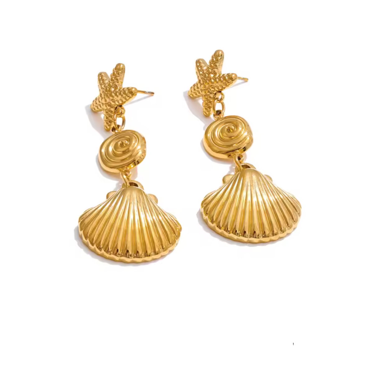 Sandy earrings