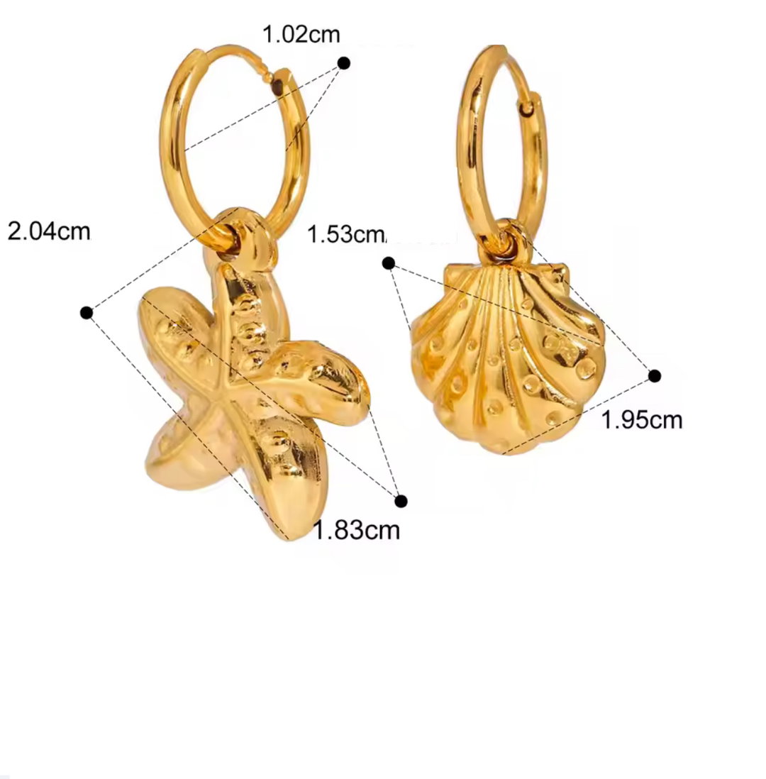 Cora hoops
