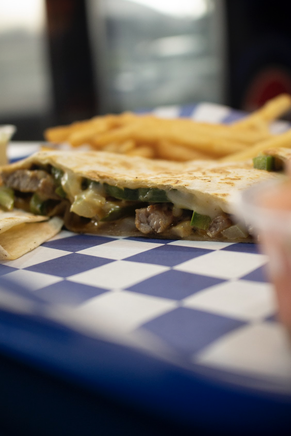 Quesadilla de carne_0