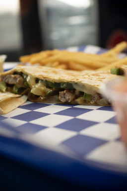 Quesadilla de carne
