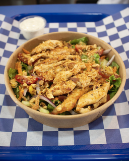 Ensaladas