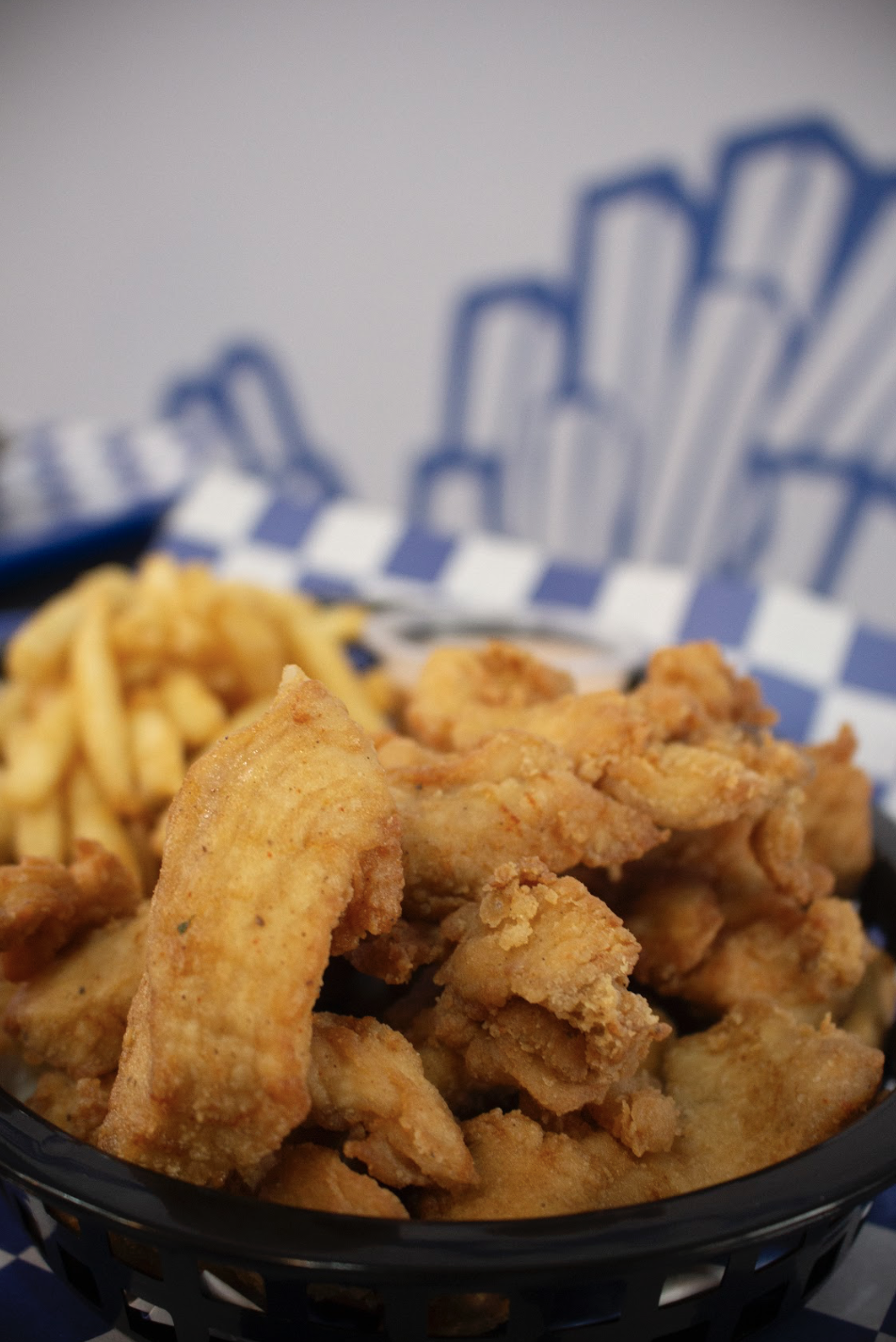 Chicken bites grandes