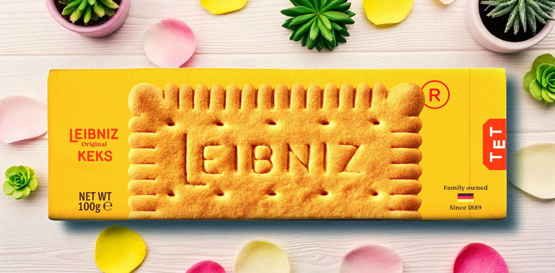 2 PACKS LEIBNIZ ORIGINAL KEKS