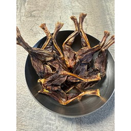 Dehydrated Frog Legs