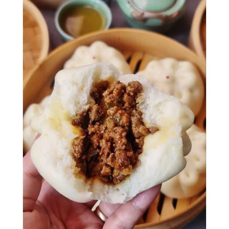 Pao Ayam Kecap