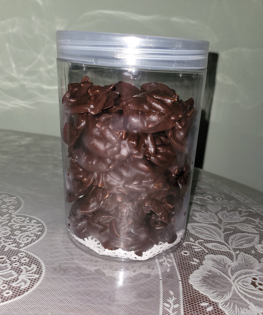 Almond Chocolate Rocher