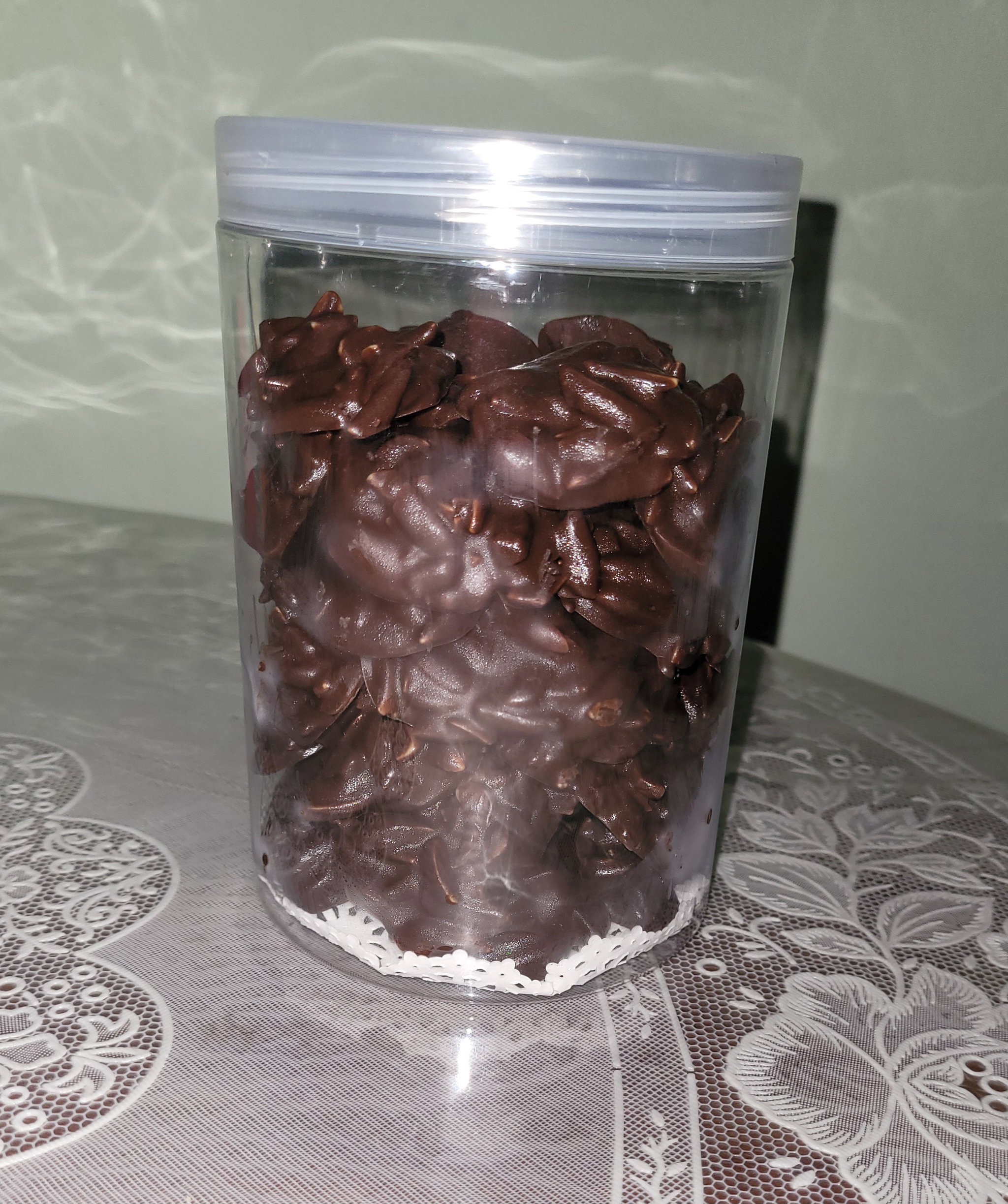 Almond Chocolate Rocher_0