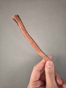 Dehydrated Duck Trachea