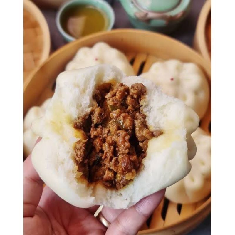 Pao Ayam Kecap