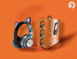 AK-37 GRAFFITI (casque bluetooth) 
