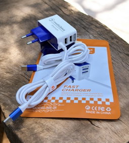 AUTO ID PREMIUM (chargeur)