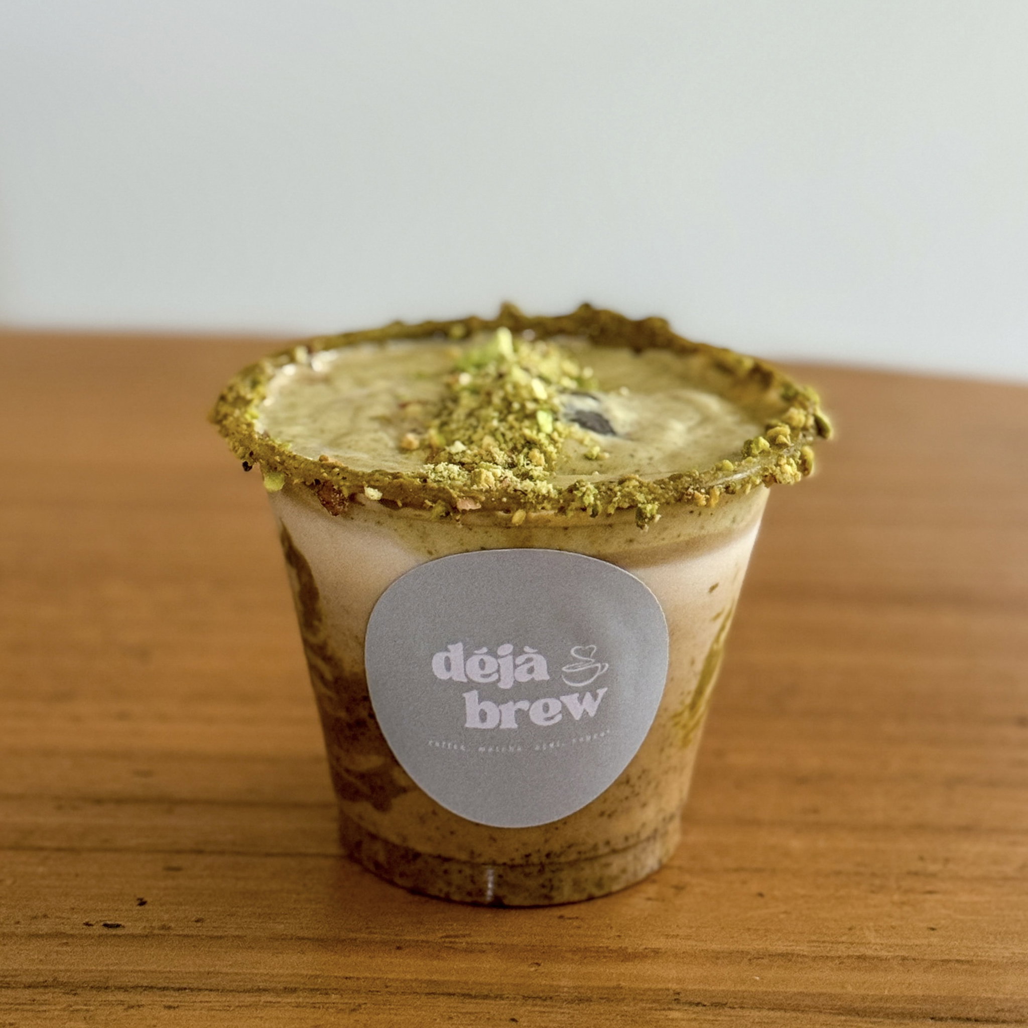 Pistachio Latte_0