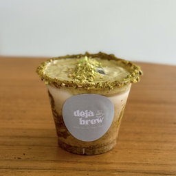 Pistachio Latte