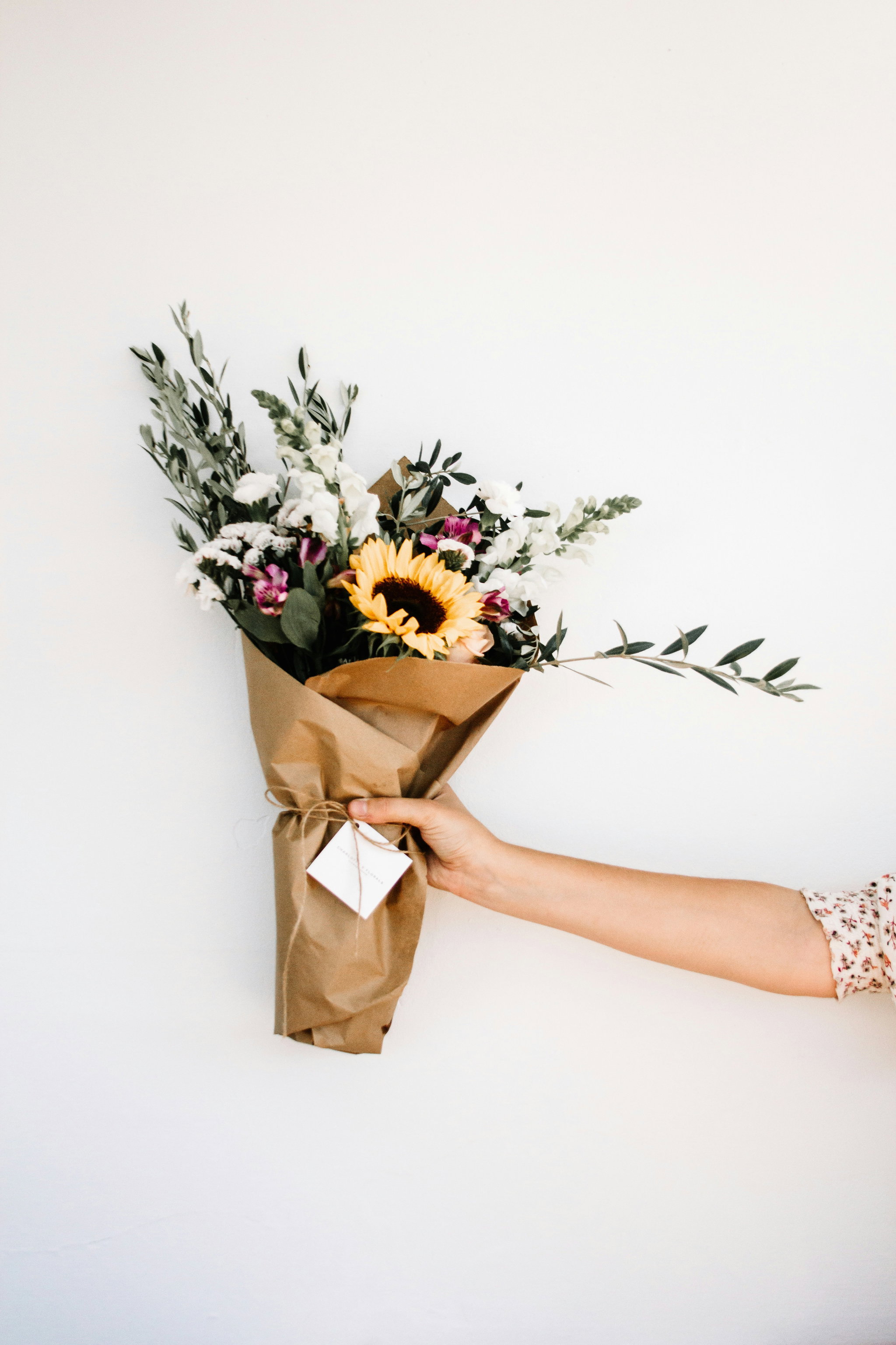 [Sample] Flower Bouquet_0
