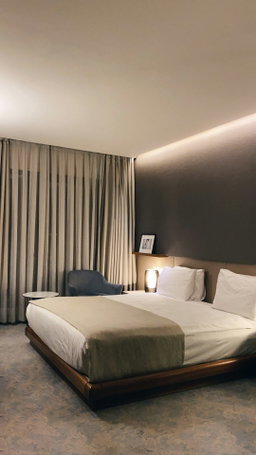 [Sample] Hotel Accommodation
