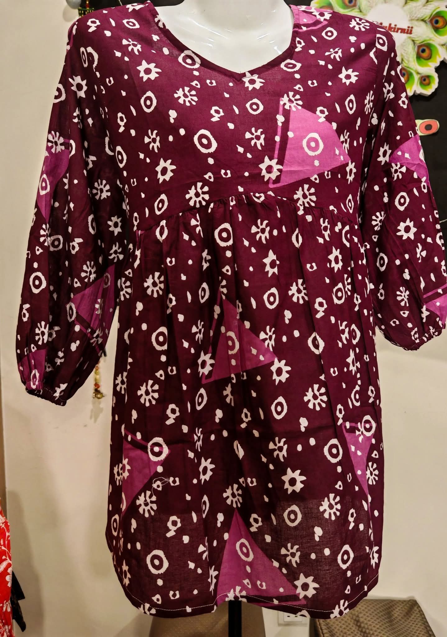 Short Kurtis_1