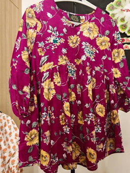 Short Kurtis