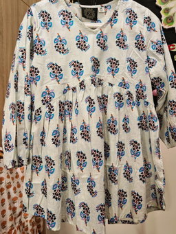 Short Kurtis
