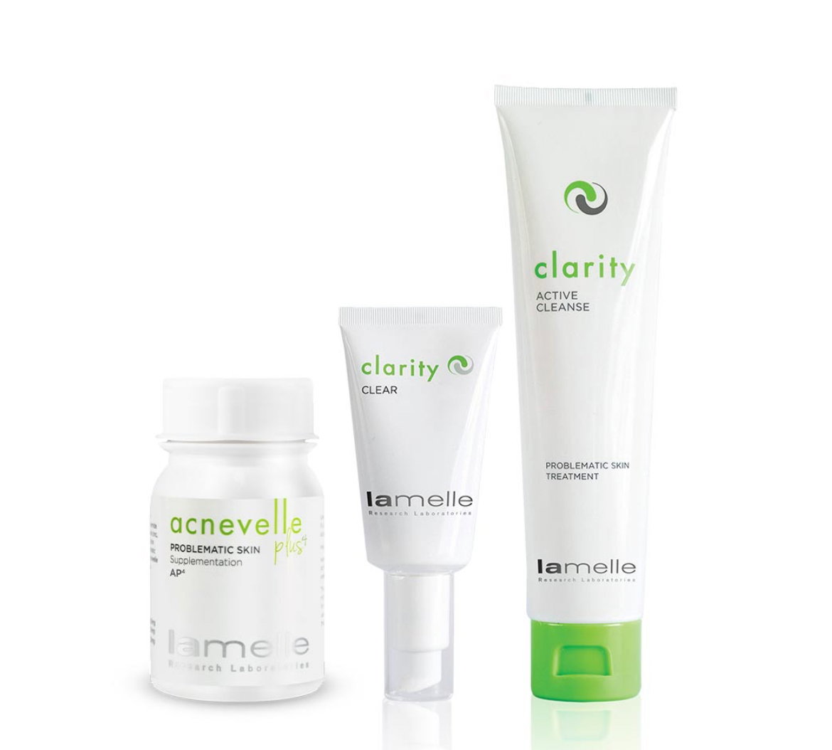 Lamelle Clarity Treatment Pack_0