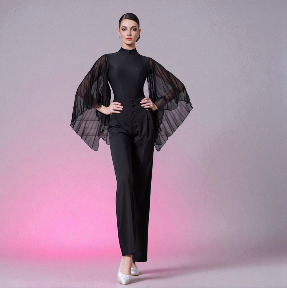 TID -Pleated
