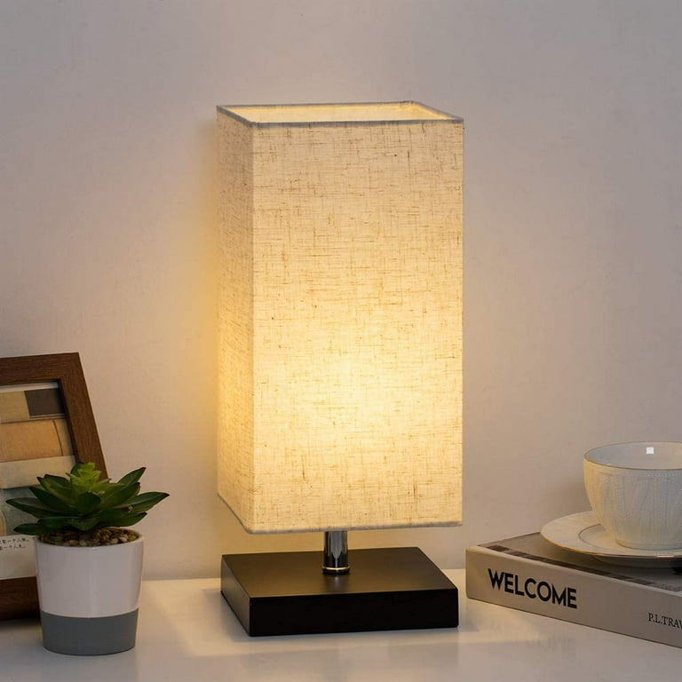 Minimalist table lamp
