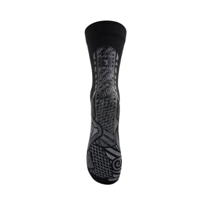 FLOKY S-Mash Sock 2.0 Black_1