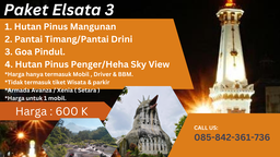 Paket Reguler 