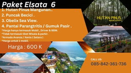 Paket Reguler 