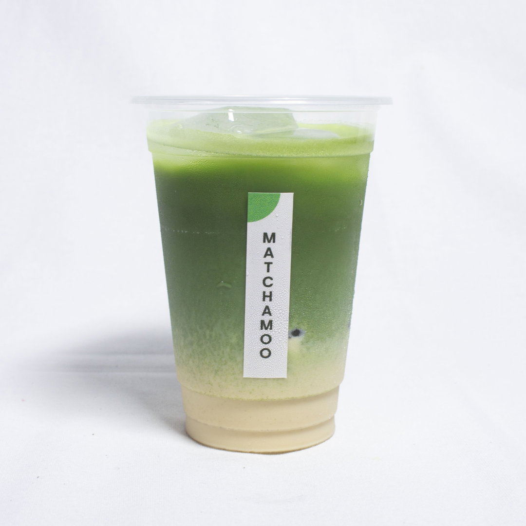 EARL GREY MATCHA - Bá Tước Mạt Trà 