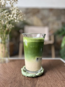 EARL GREY MATCHA - Bá Tước Mạt Trà 