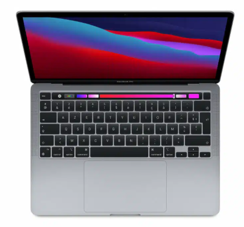 Apple MacBook Pro M1 – 8 Go RAM – 512 Go SSD – Ecran 13″ _0