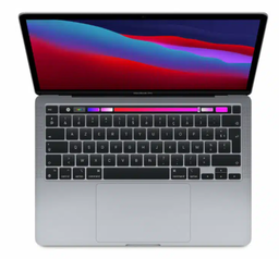 Apple MacBook Pro M1 – 8 Go RAM – 512 Go SSD – Ecran 13″ 