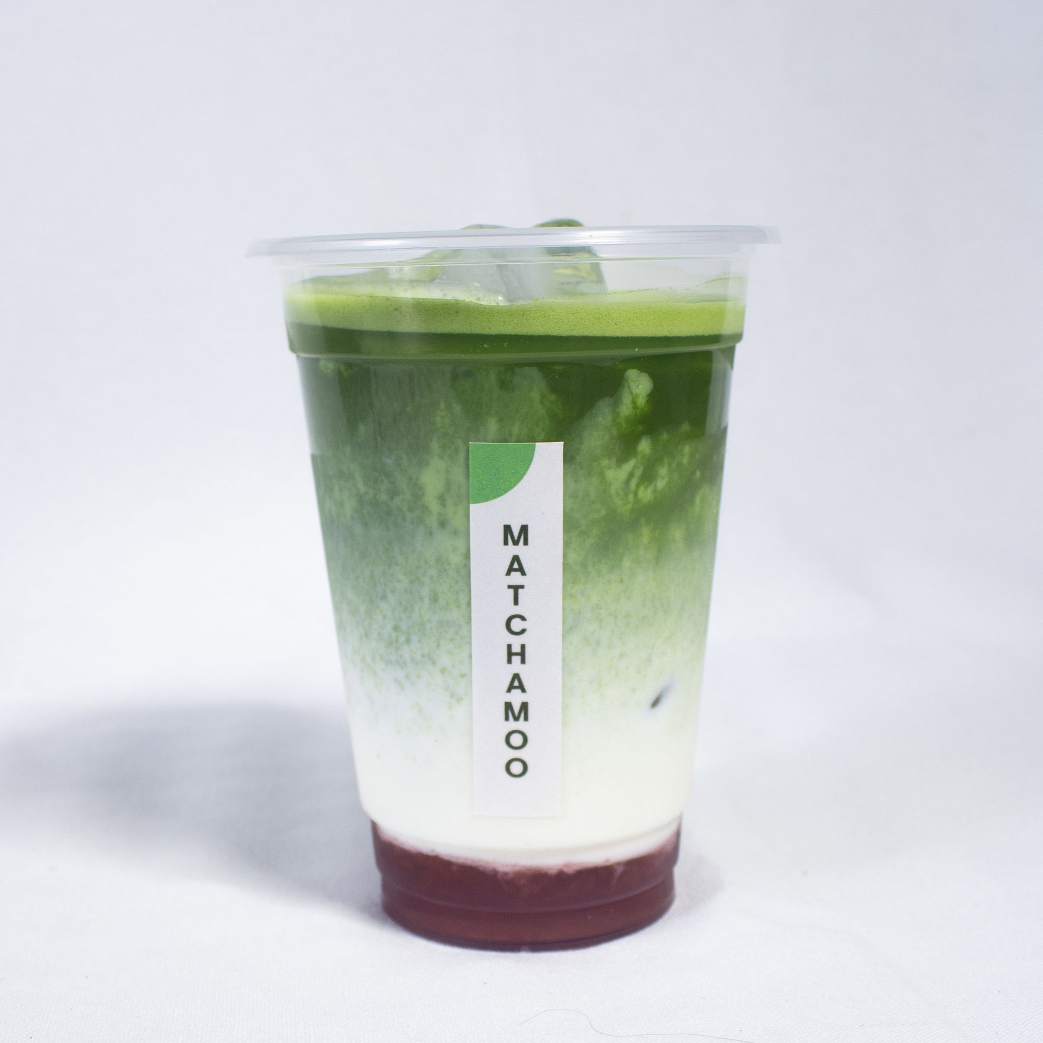 STRAWBERRY MATCHA LATTE - Trà Xanh Dâu Mọng _0