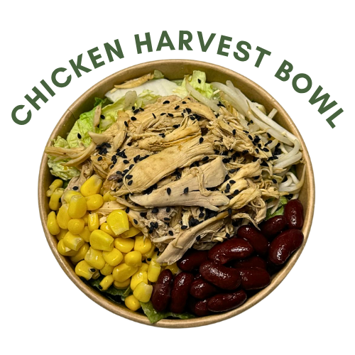 Chicken Harvest Bowl