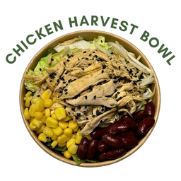 Chicken Harvest Bowl