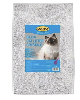 DARO CRYSTAL CAT LITTER 6KG 