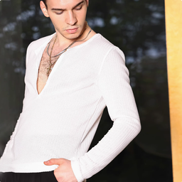123- Sweatshirt Latin [Top]