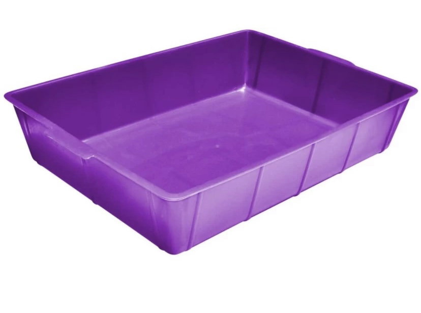 CAT LITTER TRAY
