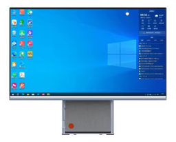 24inch Monoblock All in One PC I5 I7 CPU 16GB RAM 512G SSD 12 Generations AIO Desktop Computer All in One with UPS Battery 