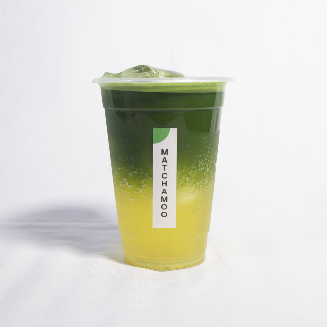 MATCHA YUZU - Thanh Yên Nhật Trà 